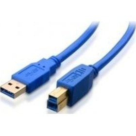 Resim S-Link Sl-3040 Usb3.0 1.5M Yazıcı Kablosu 