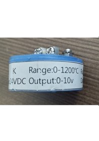 Resim K Tipi Termokupl 0-10vdc Dönüştürücü 