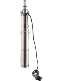 Resim Gmg 35 Mss Sp2-35-0.13 Solar Dalgıç Su Pompası 12 V Dc Fırçasız Güneş Enerji Paneli Ile Çalışan Pompa 