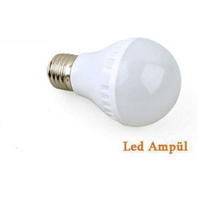 Resim MAGİTOPTAN 15w Enerji Tasarruflu Led Ampul ( 1 Adet ) 