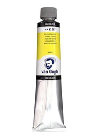 Resim Talens Van Gogh Yağlı Boya 200 ML 267 Azo Yellow Lemon 