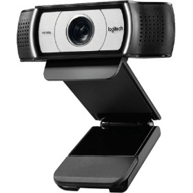 Resim Logitech 960-000972 C930e USB HD Webcam 