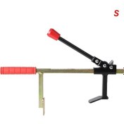 Resim Boatshop1 Küçük Paslanmaz Çelik Manuel Lastik Sökme Makinesi Ve Kırıcı Alet 