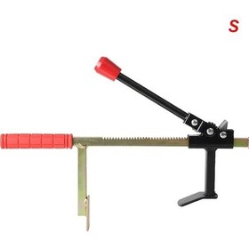 Resim Boatshop1 Küçük Paslanmaz Çelik Manuel Lastik Sökme Makinesi Ve Kırıcı Alet 