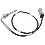 Resim Egzoz Sıcaklık Sensörü Fuso Canter Euro5 2012- Beyaz Soket 