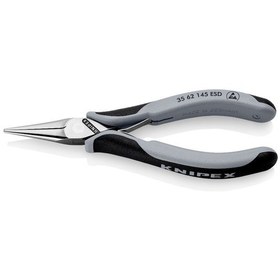 Resim Knıpex 35 62 145esd Elektroni Kçi Kargaburun- Esd Rm 3562145esd 