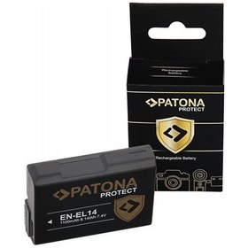 Resim PATONA 11975 - PROTECT BATARYA NİKON EN-EL14 