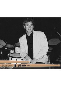 Resim Promark Sd4w Bill Bruford Model Drumsticks Standart Baget 