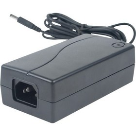 Resim 5a 12v Smps Plastik Adaptör (power kablosu dahil) 