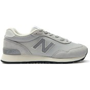 Resim New Balance 515 Erkek Gri Spor Ayakkabı Gri 