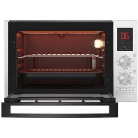 Resim Beko BMF 30 QBB 30 LT Mini Fırın 