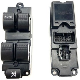 Resim Düğme Cam Açma Bt50 07-11/ranger 07-11/626 97-01 Ön Lh 