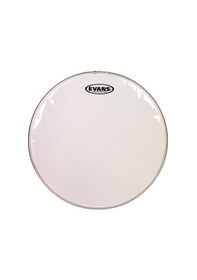 Resim Evans S13h20 Hazy 200 13 İnç Trampet Alt Derisi Profesyonel Ultra İnce Gövde İle Yüksek Artikülasyon, Parlak Ses Karakteri Ve Kristal Netliğinde Trampet Kortu Duyarlılığı 