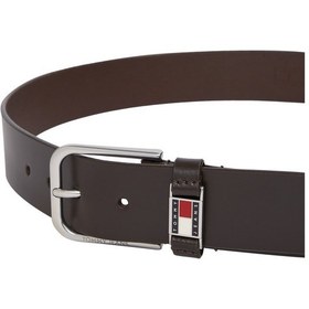 Resim Tommy Hilfiger Tjm Scanton 4.0 Erkek Kahverengi Kemer - Am0am13361 Kahverengi 