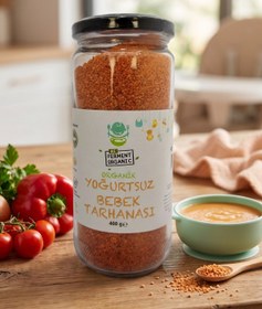 Resim BEORGANİC Organik Yoğurtsuz Tarhana 400 G 