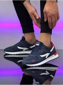 Resim Nesil Shoes Jagulep Twister Laci Kırmızı Anatomik Erkek Spor 