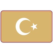 Resim Genel Markalar Cg Şeffaf Gold Bayrak Far Filmi 