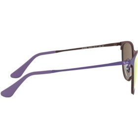 Resim Ray-Ban Rj9538 252/2Y 50 17 Aynalı Çocuk Güneş Gözlüğü 