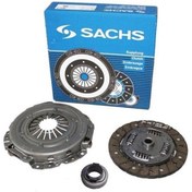 Resim Opel Astra F Kasa 1.4 8 Valf Debriyaj Seti Bilyalı Sachs Marka 1606960 