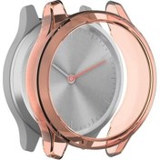 Resim Sones Garmin Vivomove Luxe Ve Stil Tpu Koruyucu Kabuk 