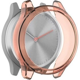 Resim Sones Garmin Vivomove Luxe Ve Stil Tpu Koruyucu Kabuk 