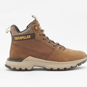 Resim Caterpillar P312068 Colorado Sneaker Boots Sand Kadın Bot Kahverengi 