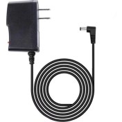 Resim Betty Becky Smartdisk Firelite Için Güç Adaptörü FWFL60 FWFL80 FWFL120 Firewire Sabit Sürücü Duvar Dc Güç Şarj Cihazı Şarj Kablosu Kablosu Şebeke Fişi, 5 Fit, LED Göstergeli, Uyumlu Yedek (Yurt Dışından) 
