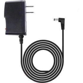 Resim Betty Becky Smartdisk Firelite Için Güç Adaptörü FWFL60 FWFL80 FWFL120 Firewire Sabit Sürücü Duvar Dc Güç Şarj Cihazı Şarj Kablosu Kablosu Şebeke Fişi, 5 Fit, LED Göstergeli, Uyumlu Yedek (Yurt Dışından) 