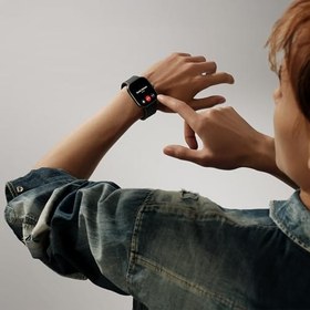 Resim Xiaomi Redmi Watch 4 Akıllı Saat Silver - Gümüs (Xiaomi Türkiye Garantili) - Sesli Görüşme Özellikli 