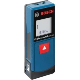 Resim Bosch Glm 20 Professional Lazer Metre - 20 Metre 