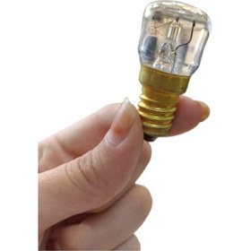 Resim 15W 300C General Fırın Ampul 