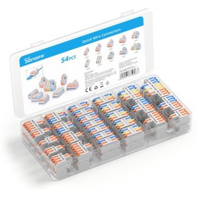 Resim Sonoff D1-2 Kablo Birleştirici Klemens 