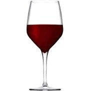 Resim Napa Şarap Kadehı 470 cc 6'lı Hediyelik Kutu 