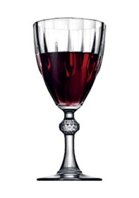 Resim Paşabahçe 44767 Diamond Kadeh 245cc 12 Li 