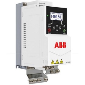 Resim ABB Acs180-04s-09a4-4 // 4 Kw Frekans Konvertörü 