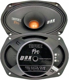 Resim Edbxpro69w-e2 Edge Dbx Serisi Oval Midrange 150w Rms 300w Maksimum 