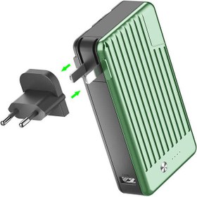Resim Xipin T106 10000 Mah Powerbank - Kırmızı 