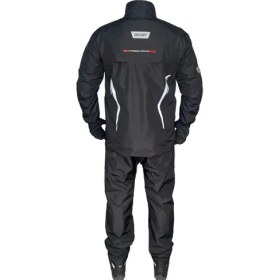 Resim Forte Gt Yağmurluk Takım 2001140 Siyah 