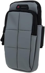 Resim Gadpiparty Koşu Telefon Kol Çantası Antrenman Spor Kol Bandı Kılıfı Nefes Alabilir Kılıf Telefon Kılıfı Açık Hava Aktiviteleri İçin 