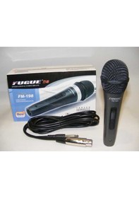 Resim Fugue Fm-198A Mikrofon 