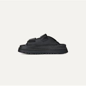 Resim Black Sıyah Terlik Kız Çocuk 1166513k Ugg Kids K Goldenglow Slıde 