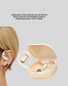 Resim Gerçek Zamanlı Çeviri Özellikli Kablosuz Kulaklık 