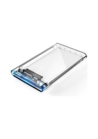 Resim 5gbps Usb 2.0/3.0 Sata 2.5 İnch Harici Harddisk Kutusu - Fc469 