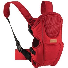 Resim TommyBaby Loft Konforlu Bebek Taşıma Kanguru 