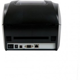 Resim KODPRINT TT-452 BARKOD-ETİKET USB-SERİ-ETH YAZICI 
