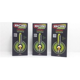 Resim Bor Power Ms-250 Nano Green Motor Koruyucu Yağ Katkısı 3 Adet 