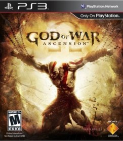 Resim Sony God Of War Ascensıon Ps3 Oyunu Orijinal Playstation 3 Oyunu 