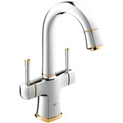 Resim Grohe Grandera Tek Delikli Lavabo Bataryası - 21107IG0 