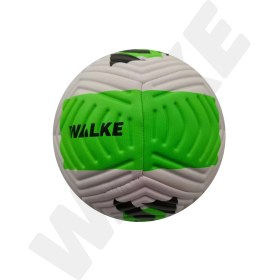 Resim Walke 5 Numara Futbol Topu Pompa li Yeşil 