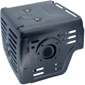 Resim Benzinli Jeneratör Gx340-Gx390 Susturucu Egzoz 